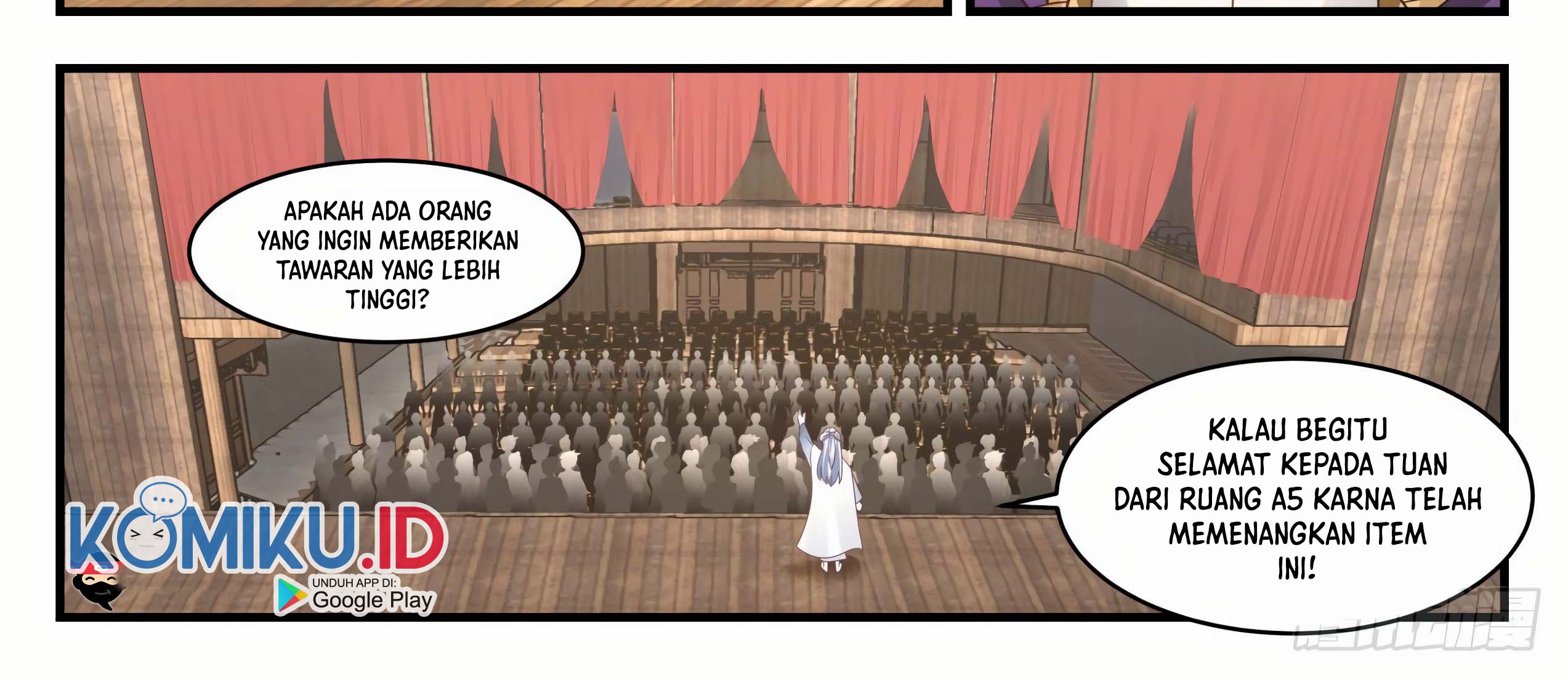 Martial Peak Part 1 Chapter 1514 Gambar 19