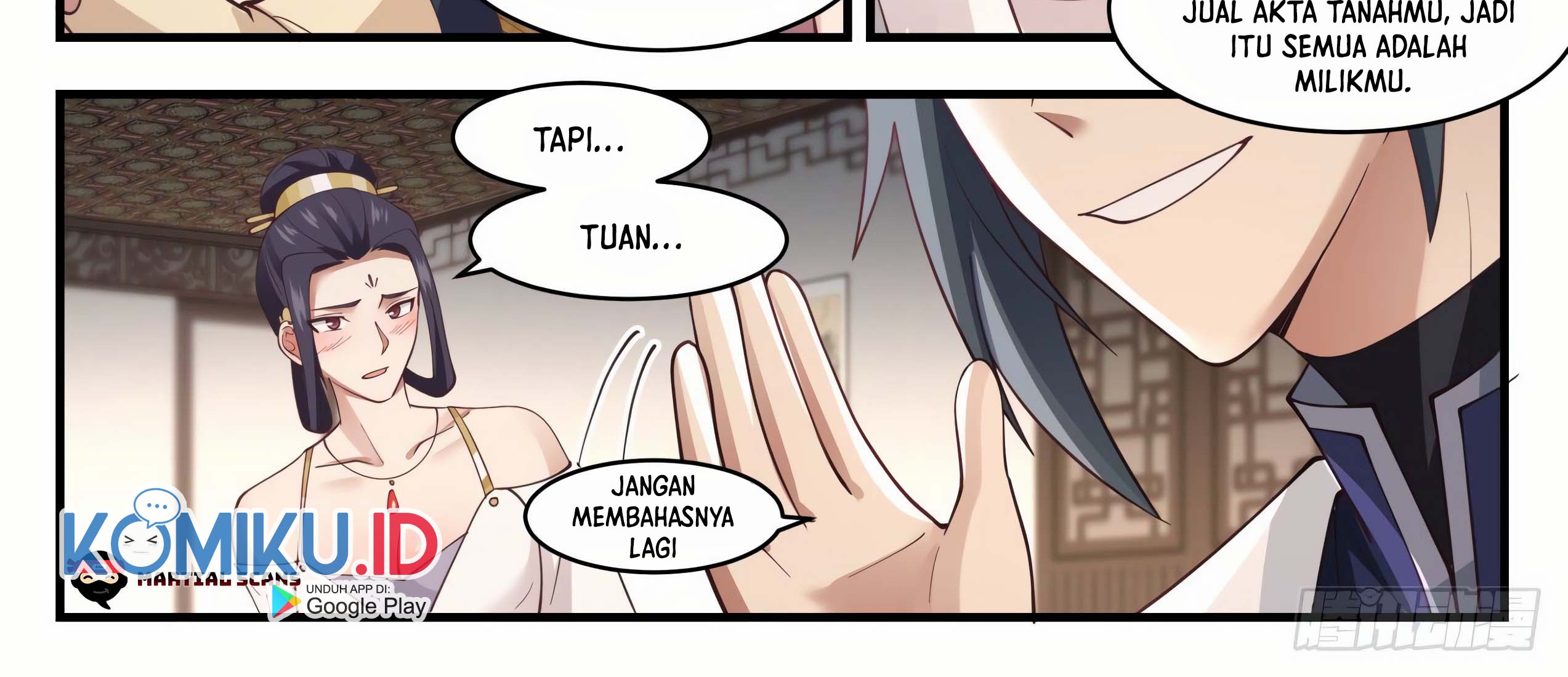 Martial Peak Part 1 Chapter 1514 Gambar 21