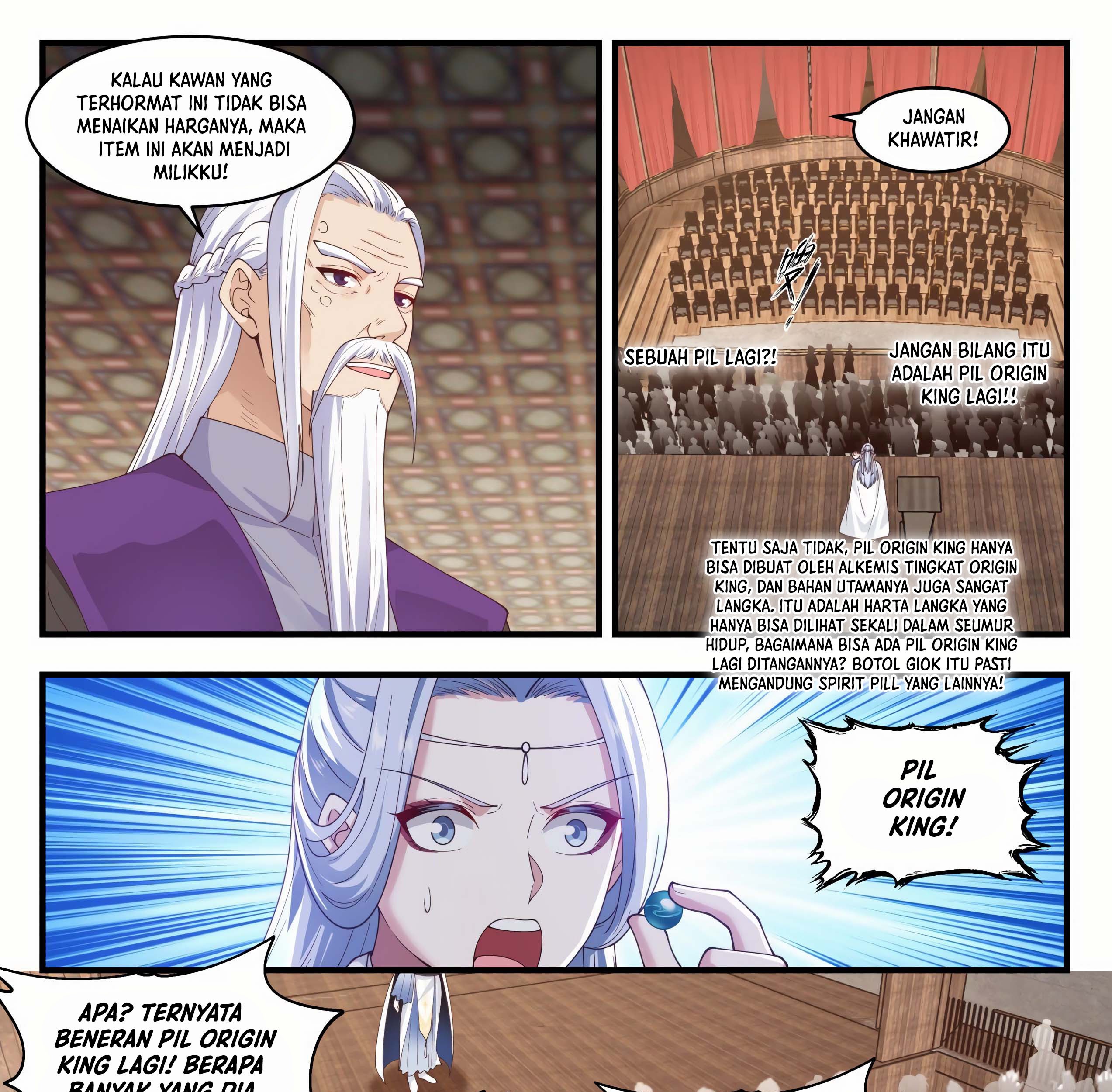 Martial Peak Part 1 Chapter 1514 Gambar 12