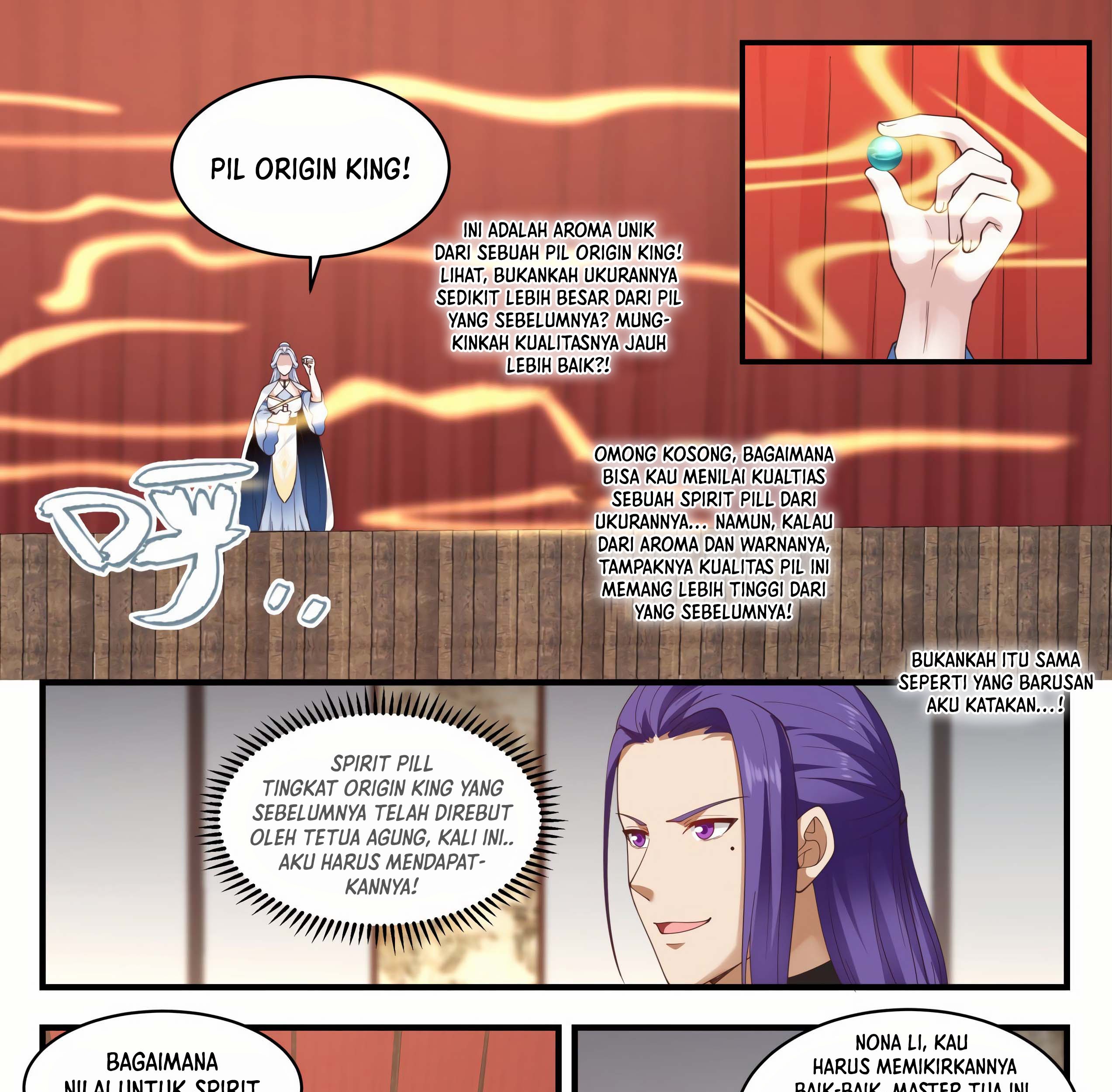 Martial Peak Part 1 Chapter 1514 Gambar 5