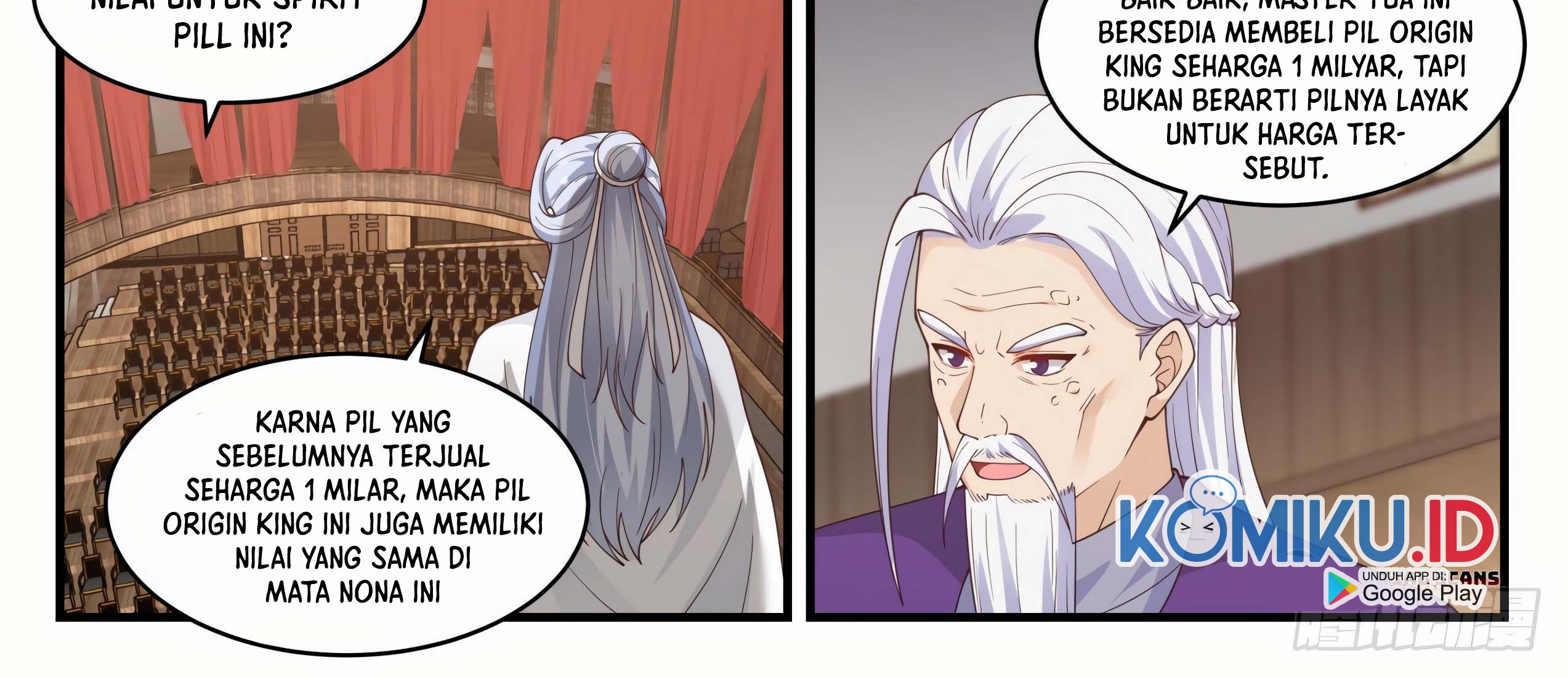 Martial Peak Part 1 Chapter 1514 Gambar 6