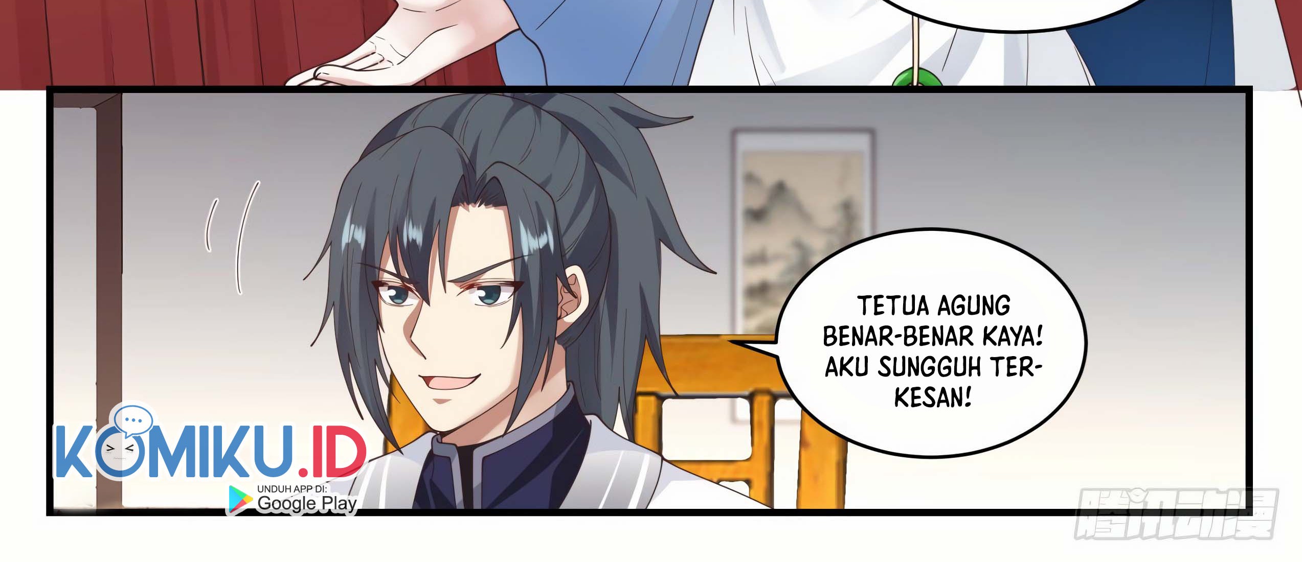 Martial Peak Part 1 Chapter 1514 Gambar 11