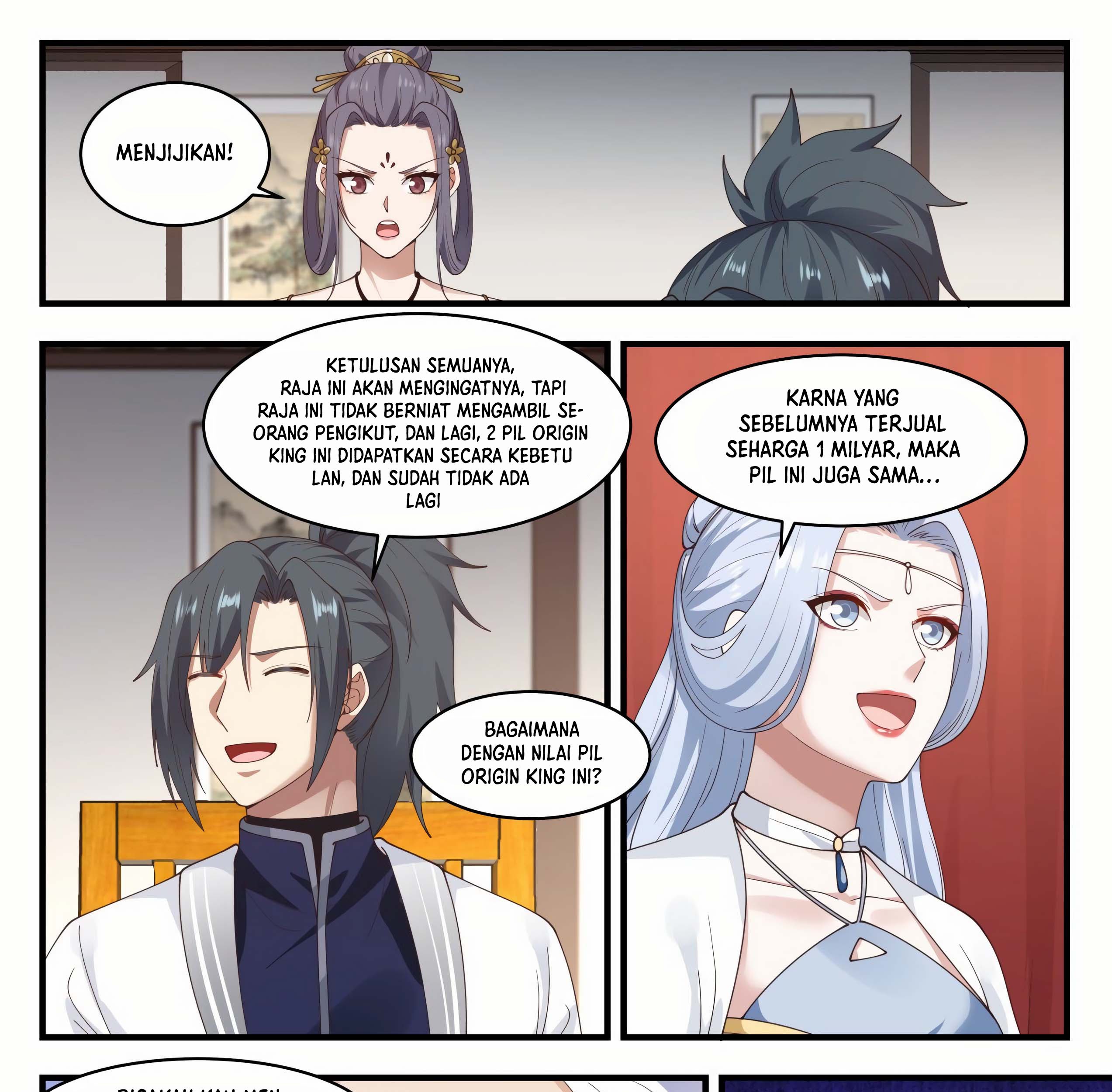 Martial Peak Part 1 Chapter 1514 Gambar 14