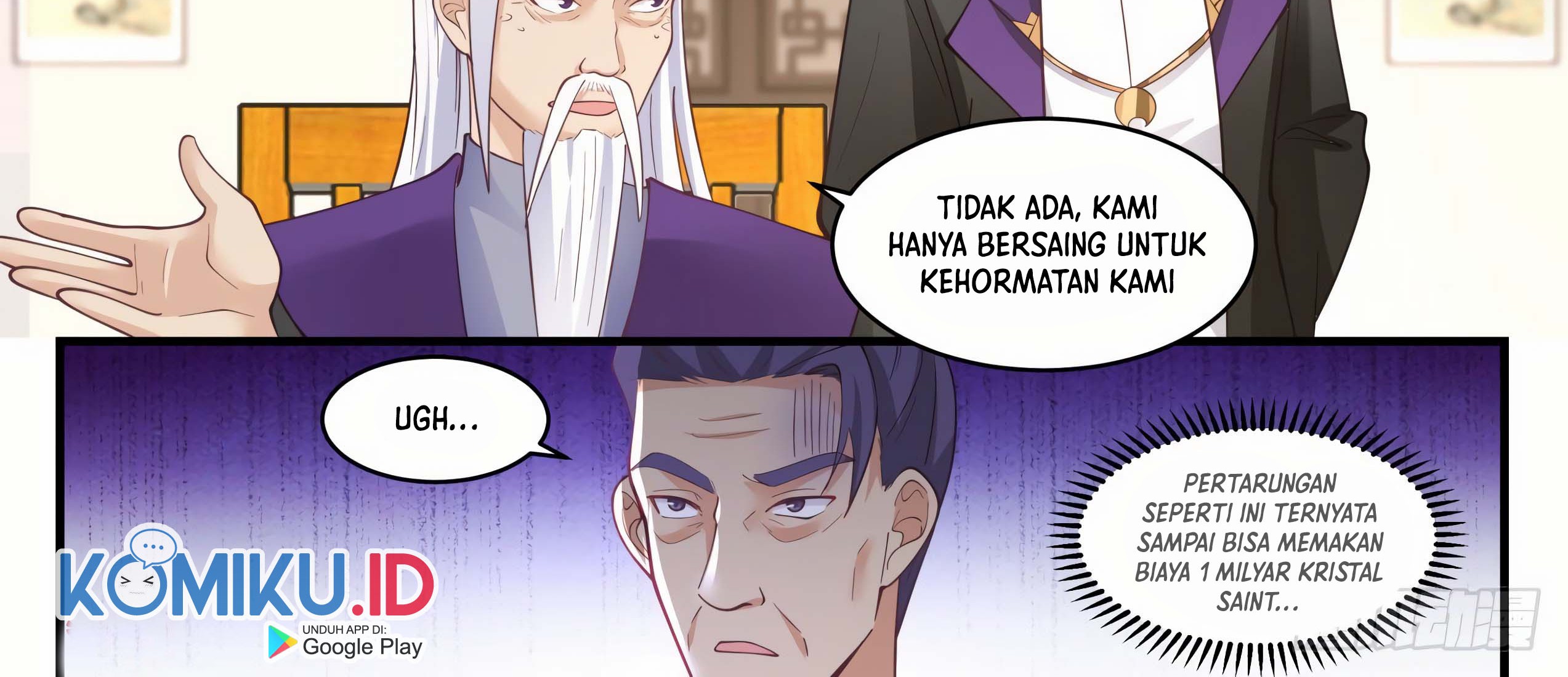 Martial Peak Part 1 Chapter 1514 Gambar 17