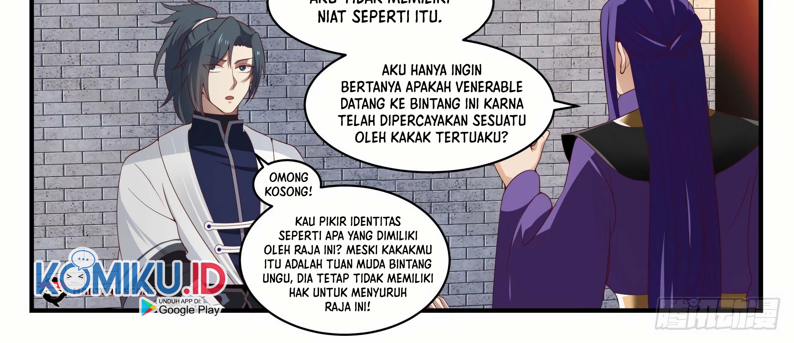 Martial Peak Part 1 Chapter 1515 Gambar 19