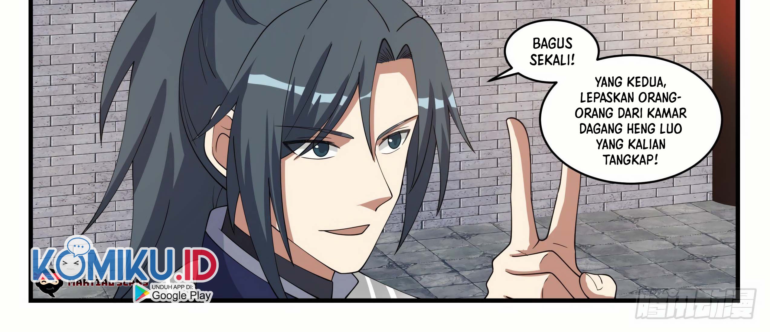 Martial Peak Part 1 Chapter 1515 Gambar 23