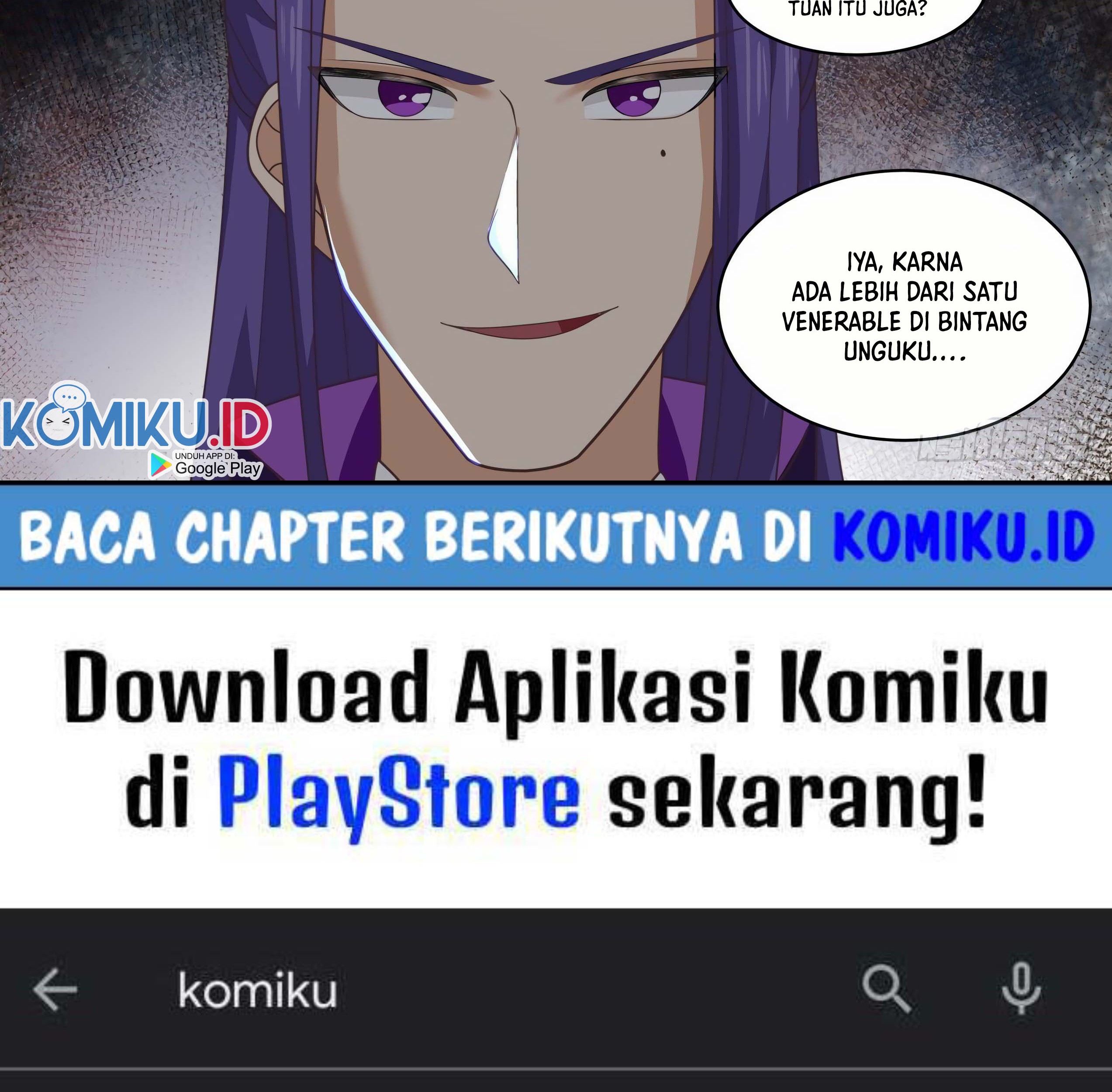 Martial Peak Part 1 Chapter 1515 Gambar 27