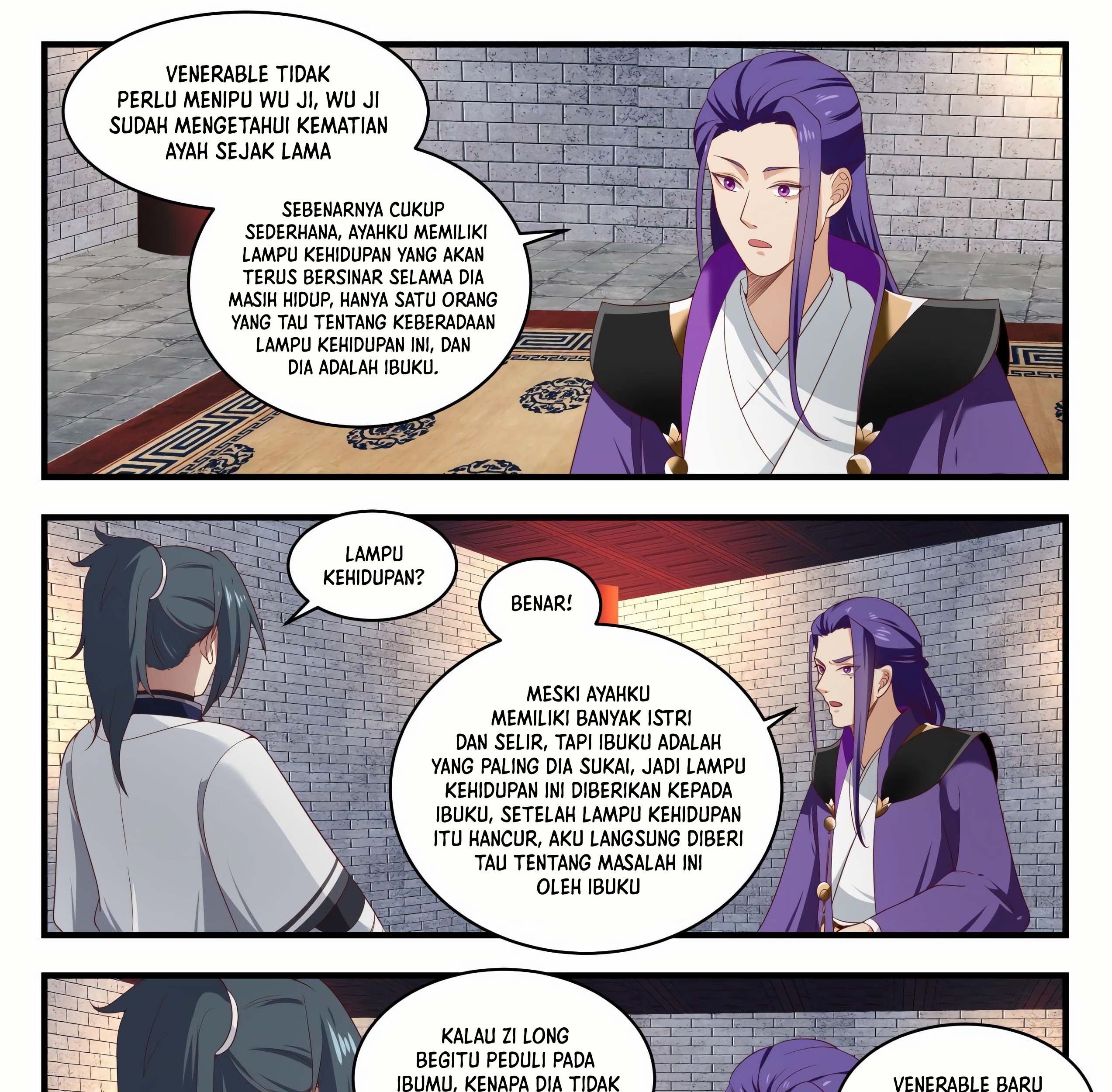 Martial Peak Part 1 Chapter 1515 Gambar 12