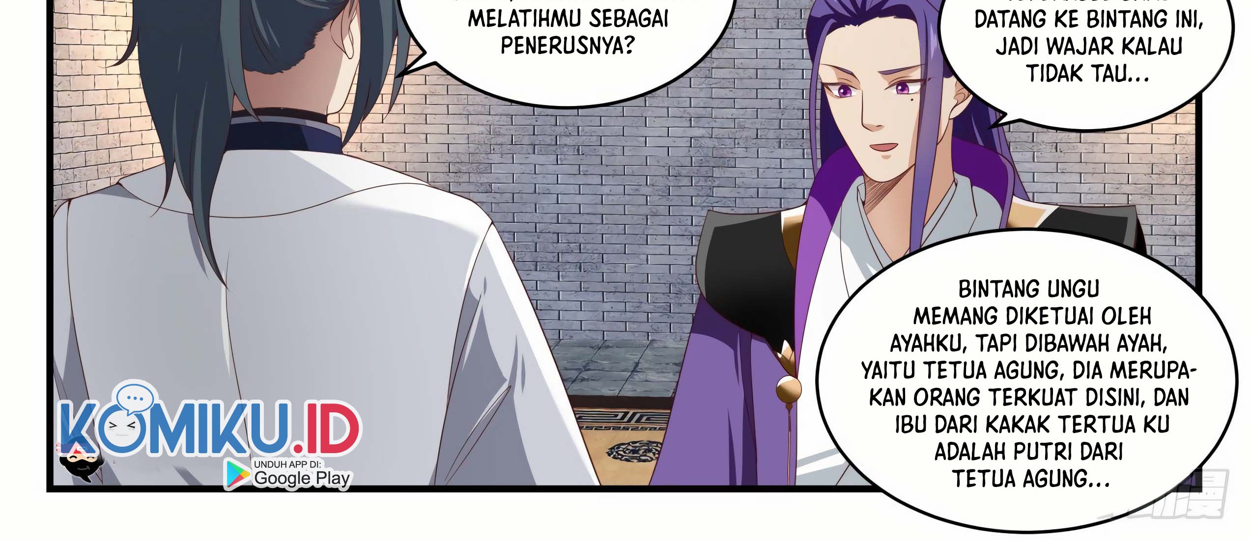 Martial Peak Part 1 Chapter 1515 Gambar 13