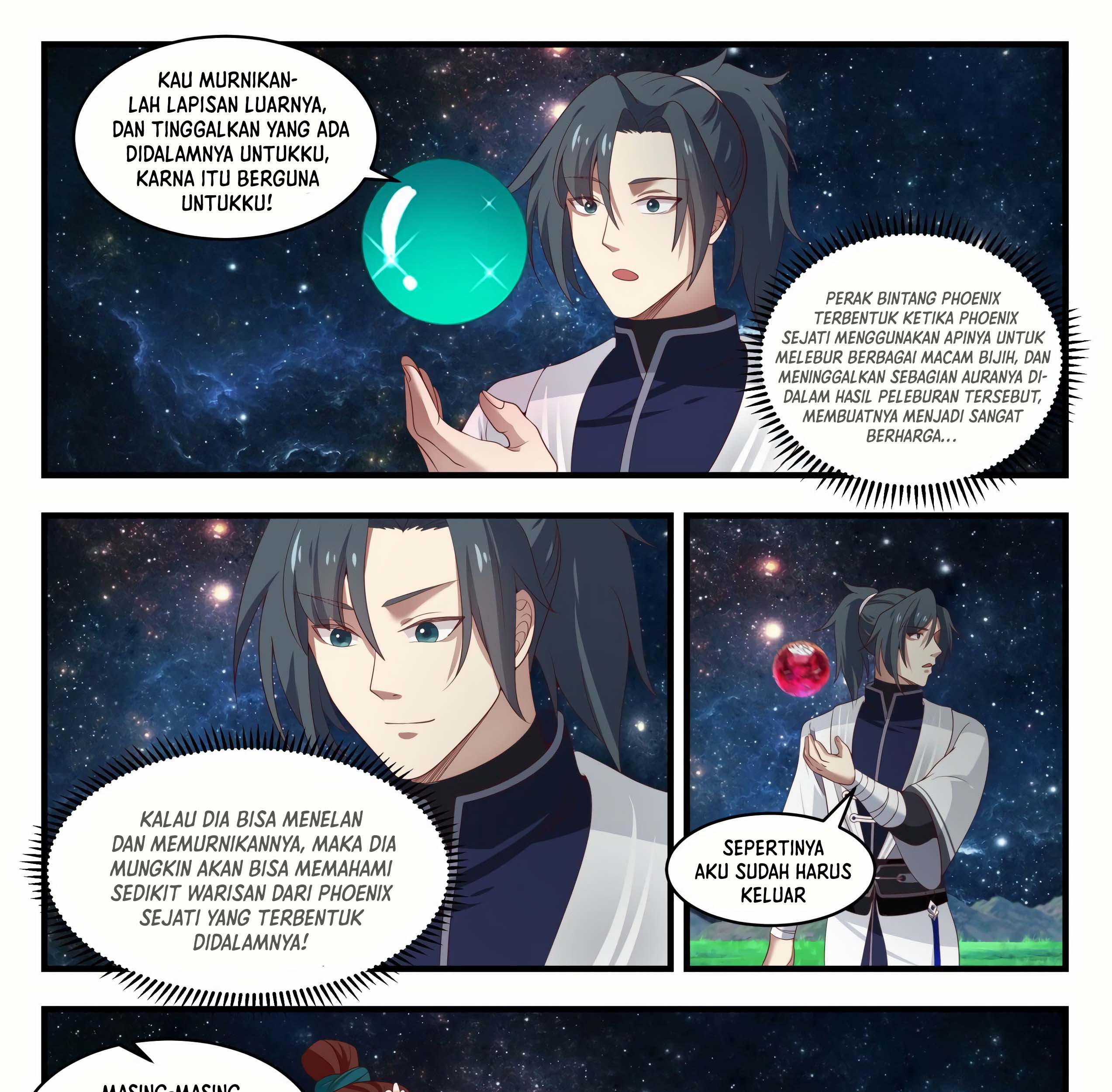 Martial Peak Part 1 Chapter 1515 Gambar 5