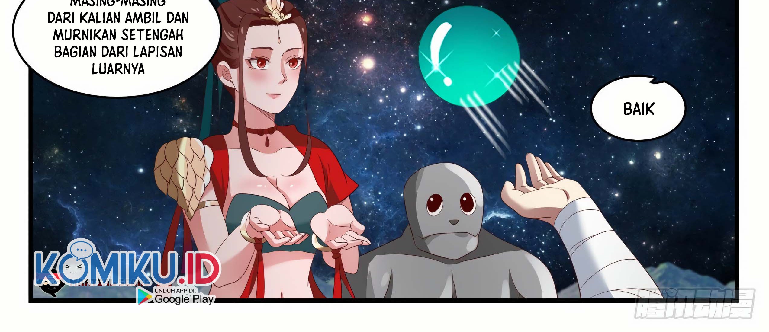 Martial Peak Part 1 Chapter 1515 Gambar 6