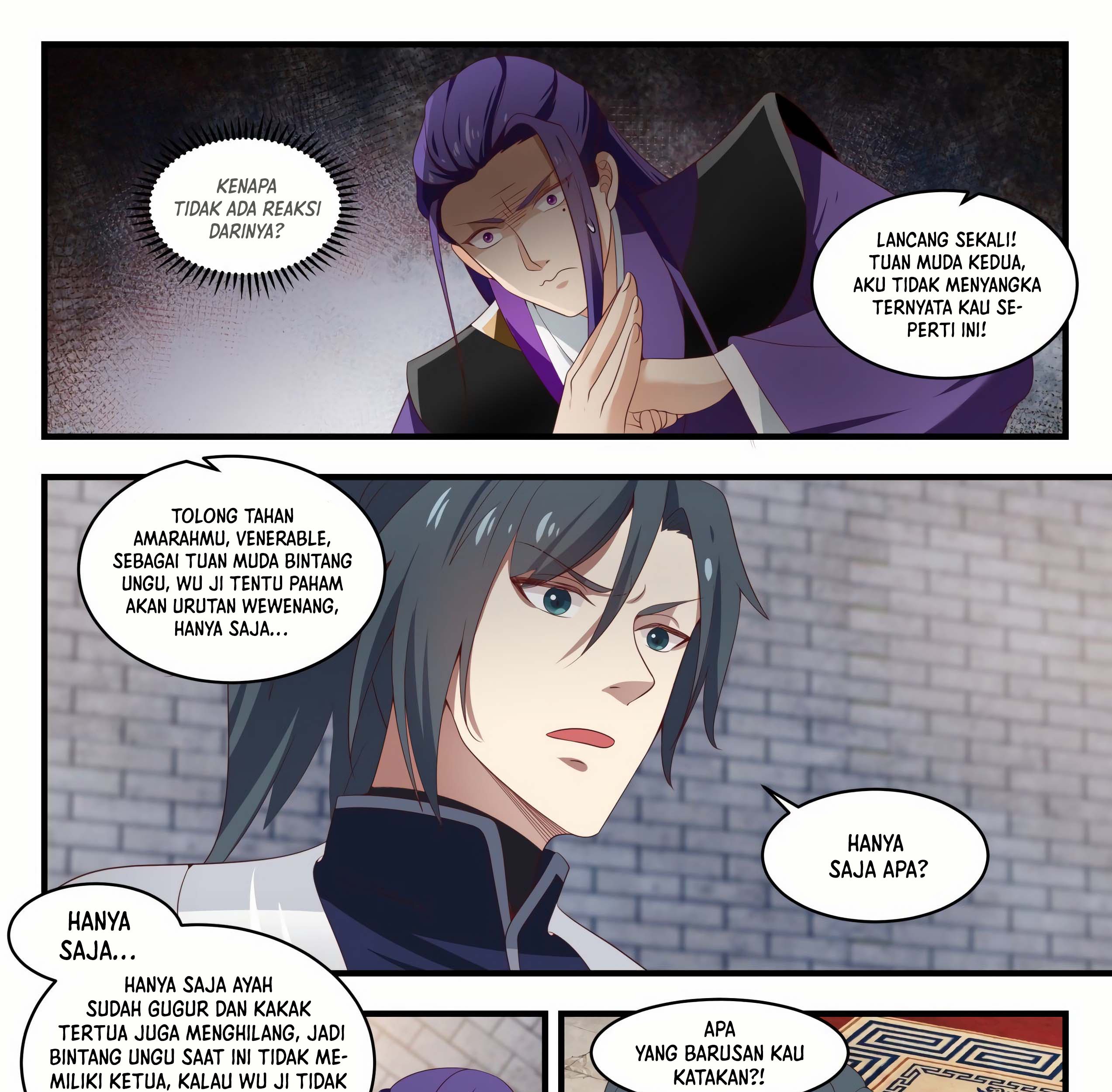 Martial Peak Part 1 Chapter 1515 Gambar 10