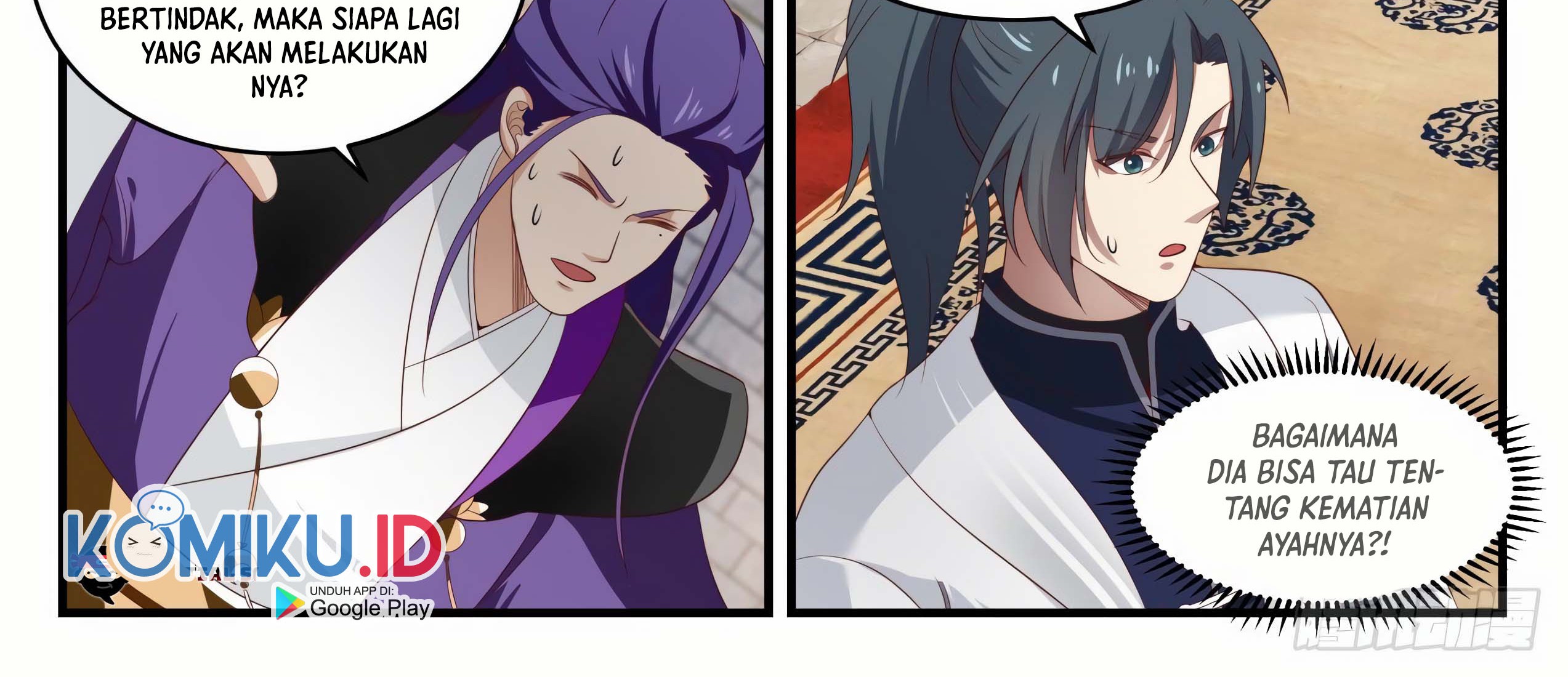 Martial Peak Part 1 Chapter 1515 Gambar 11