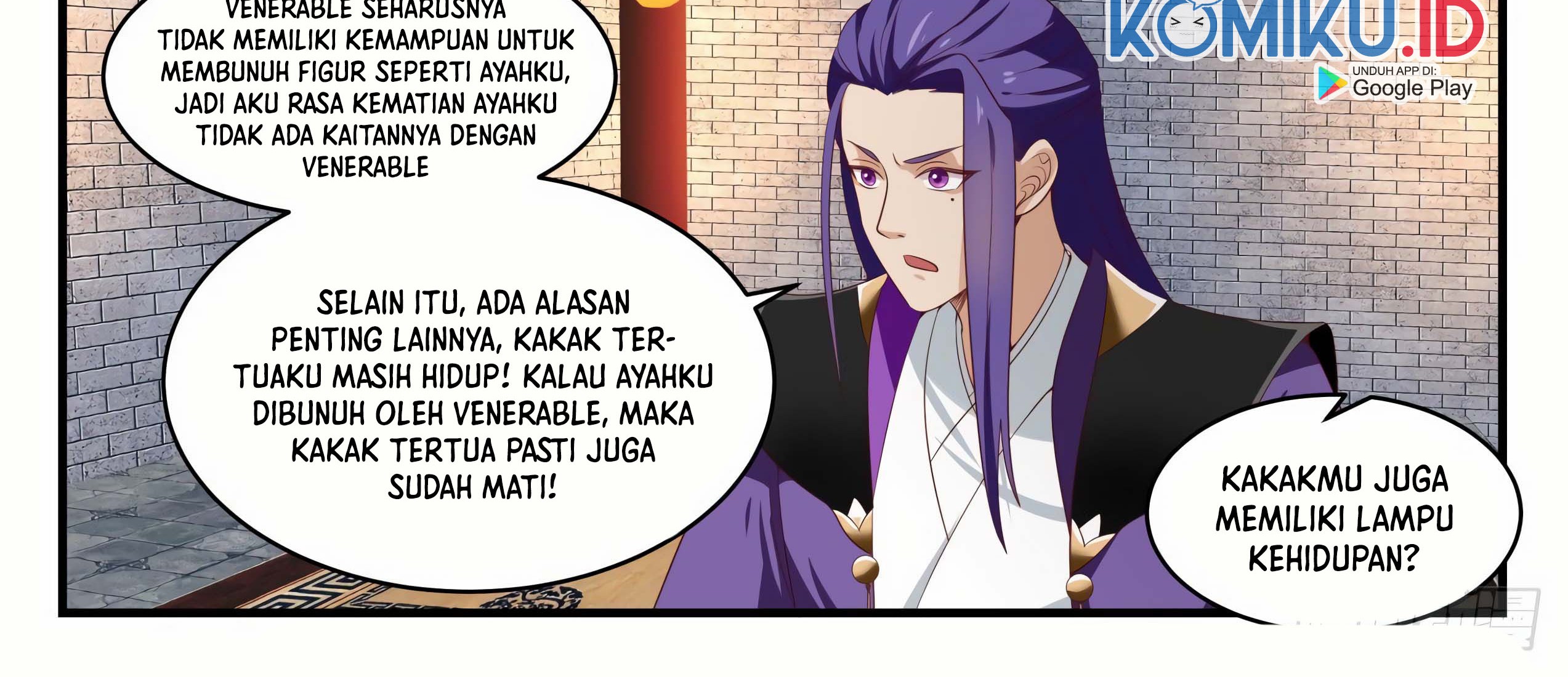 Martial Peak Part 1 Chapter 1515 Gambar 15