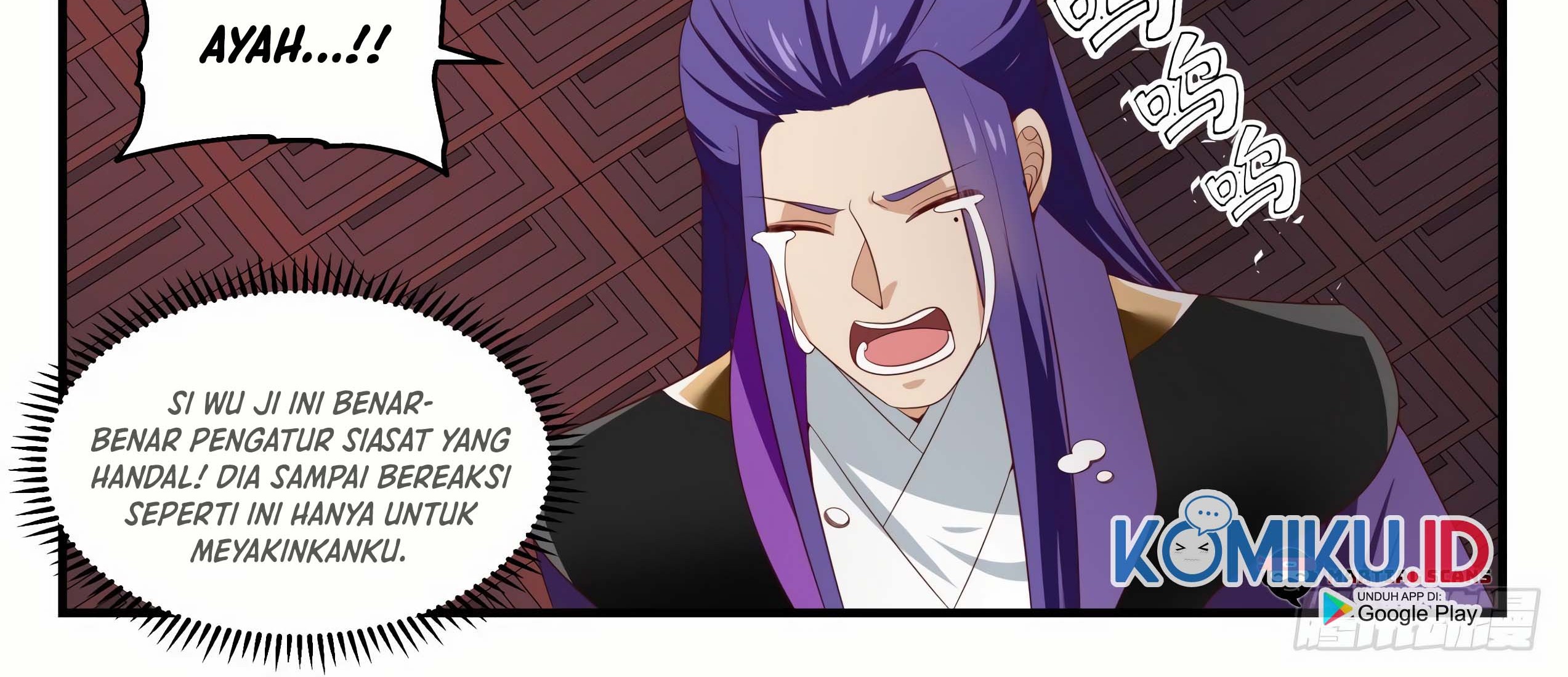 Martial Peak Part 1 Chapter 1515 Gambar 17