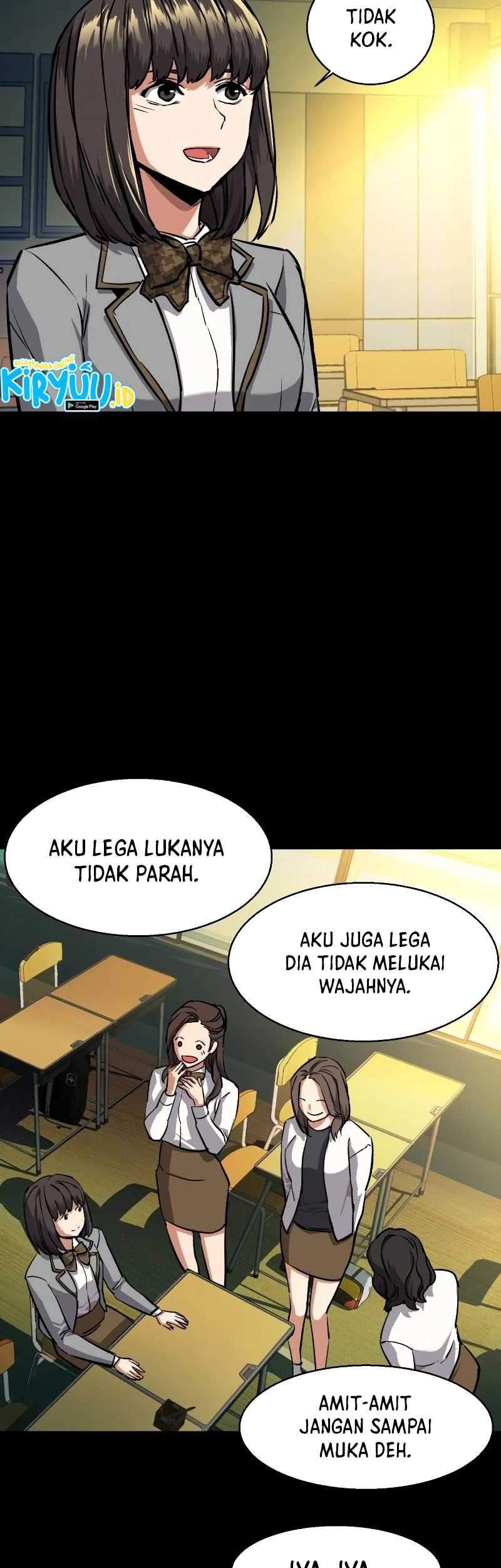 Mercenary Enrollment Chapter 51 Gambar 34