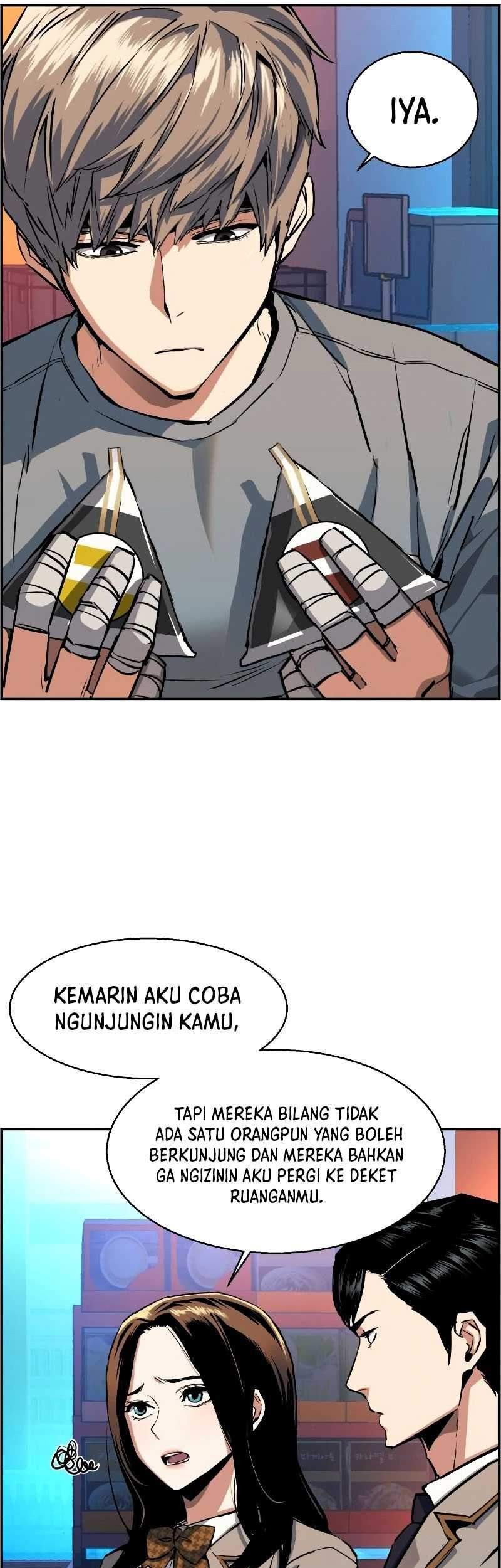 Mercenary Enrollment Chapter 51 Gambar 14