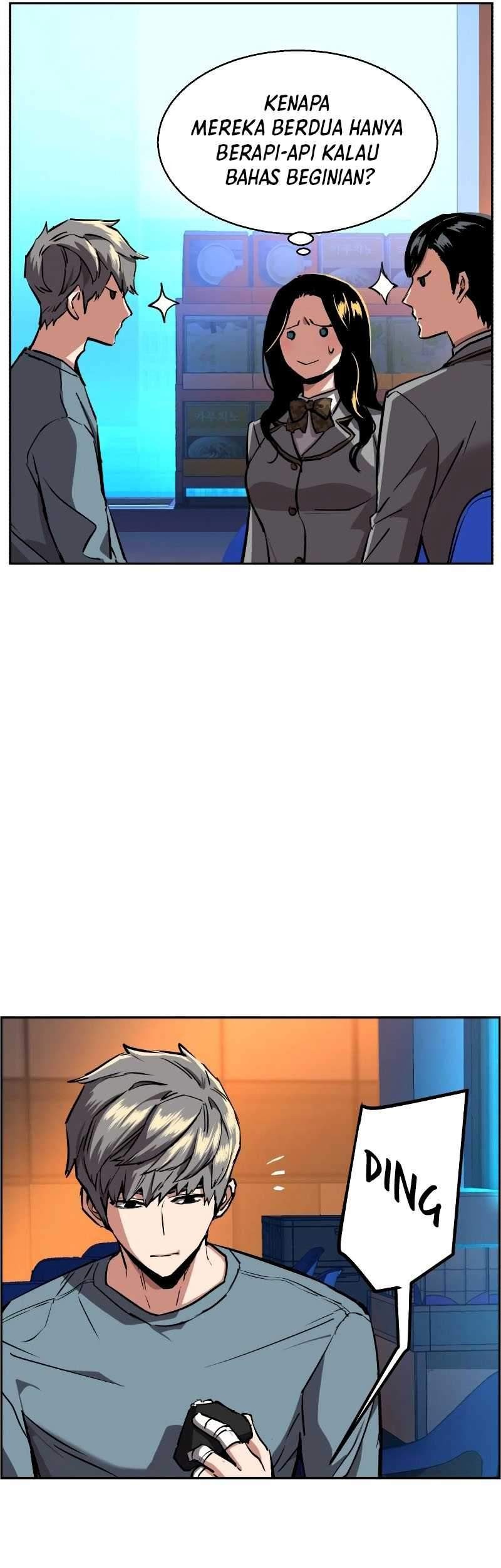 Mercenary Enrollment Chapter 51 Gambar 24