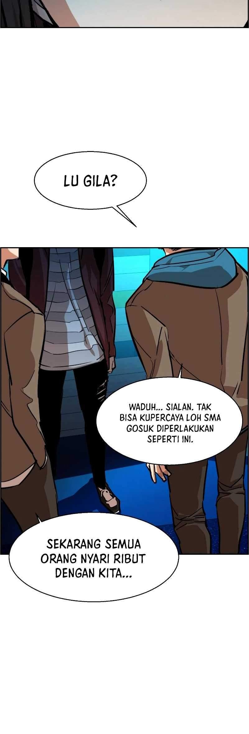 Mercenary Enrollment Chapter 51 Gambar 40