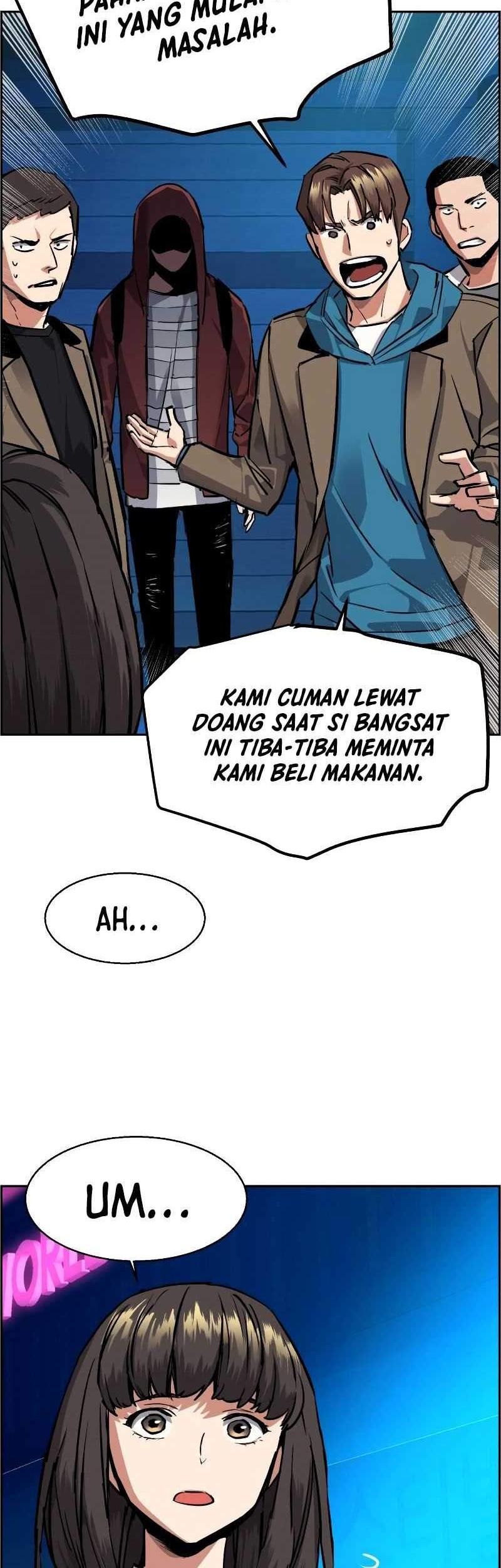 Mercenary Enrollment Chapter 51 Gambar 44