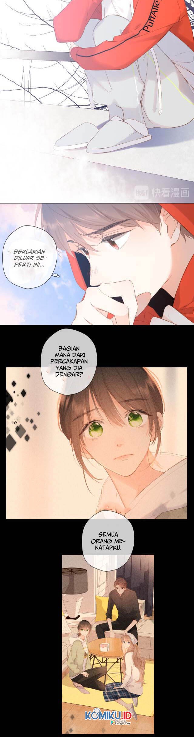 Once More Chapter 91 Gambar 4