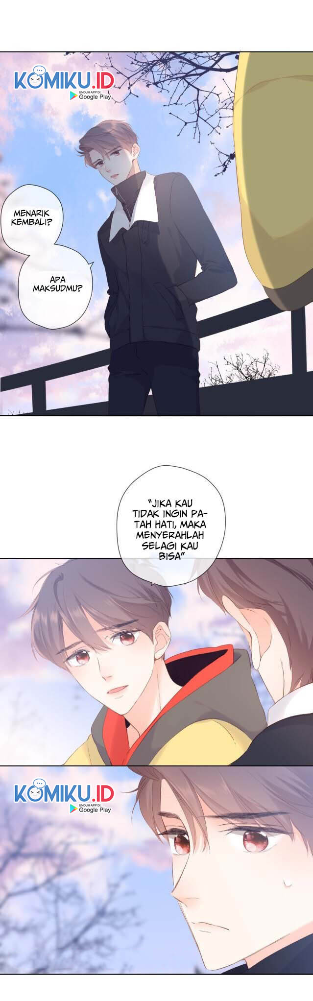 Once More Chapter 91 Gambar 19