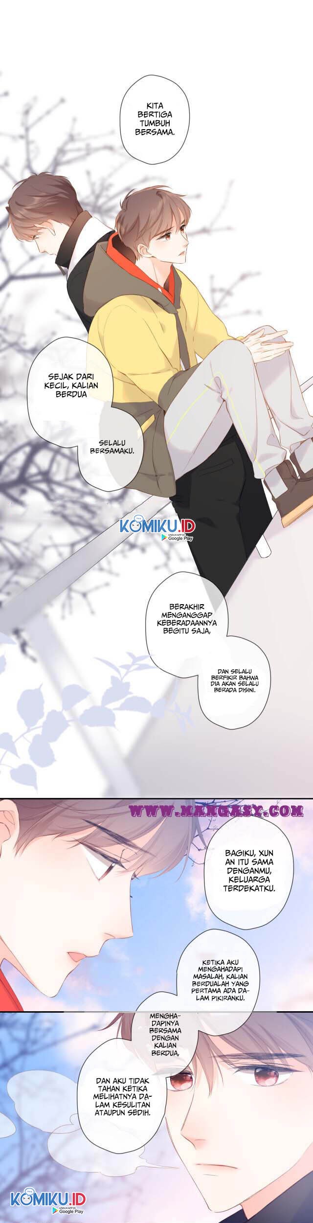 Once More Chapter 91 Gambar 12