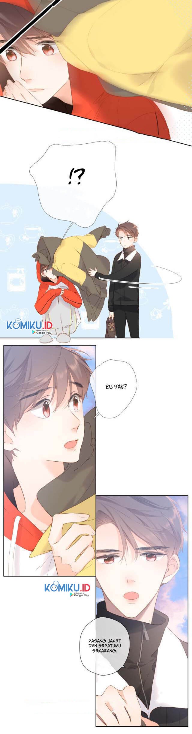Once More Chapter 91 Gambar 6