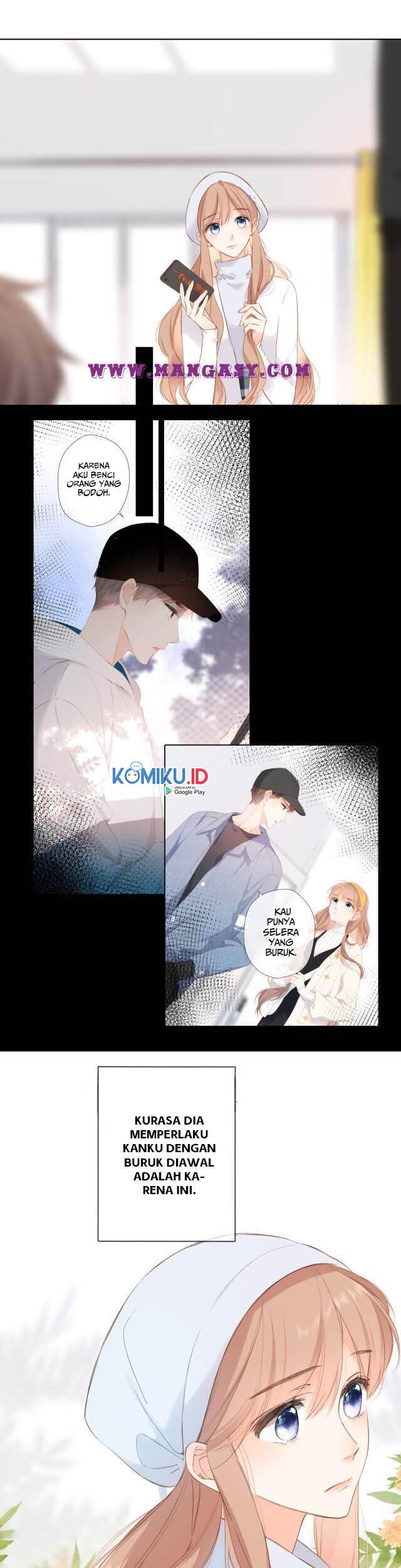 Once More Chapter 92 Gambar 18