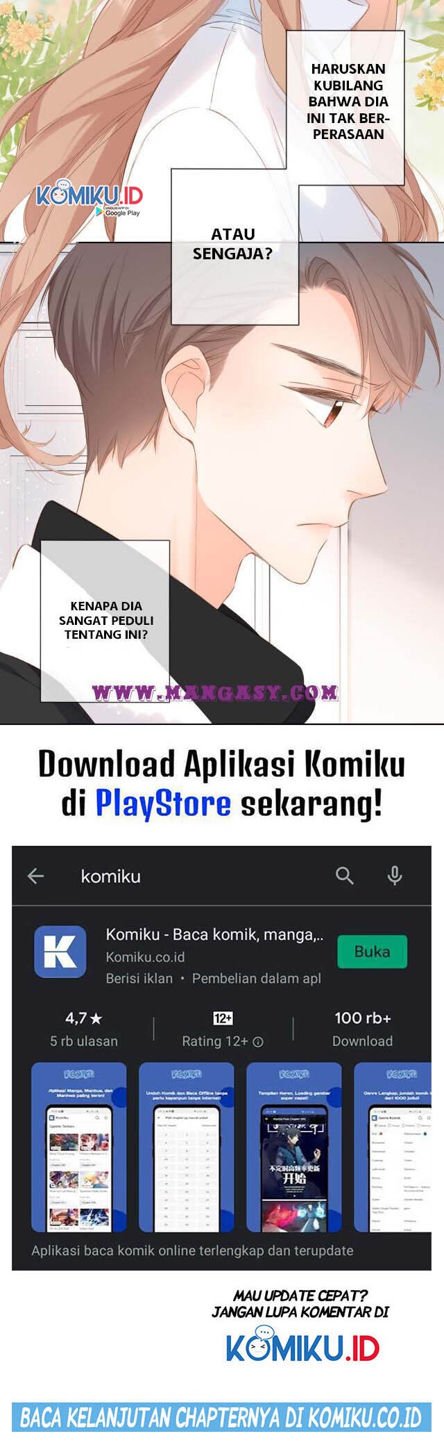 Once More Chapter 92 Gambar 19