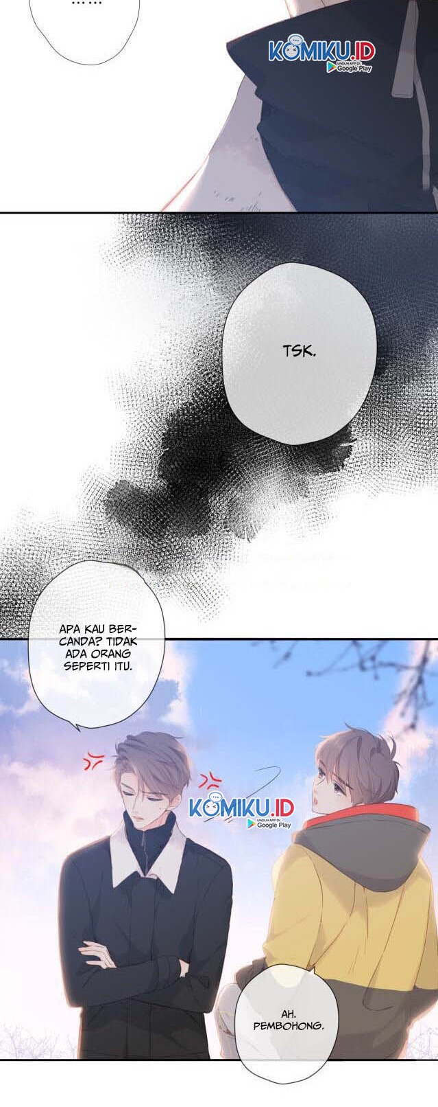 Once More Chapter 92 Gambar 6