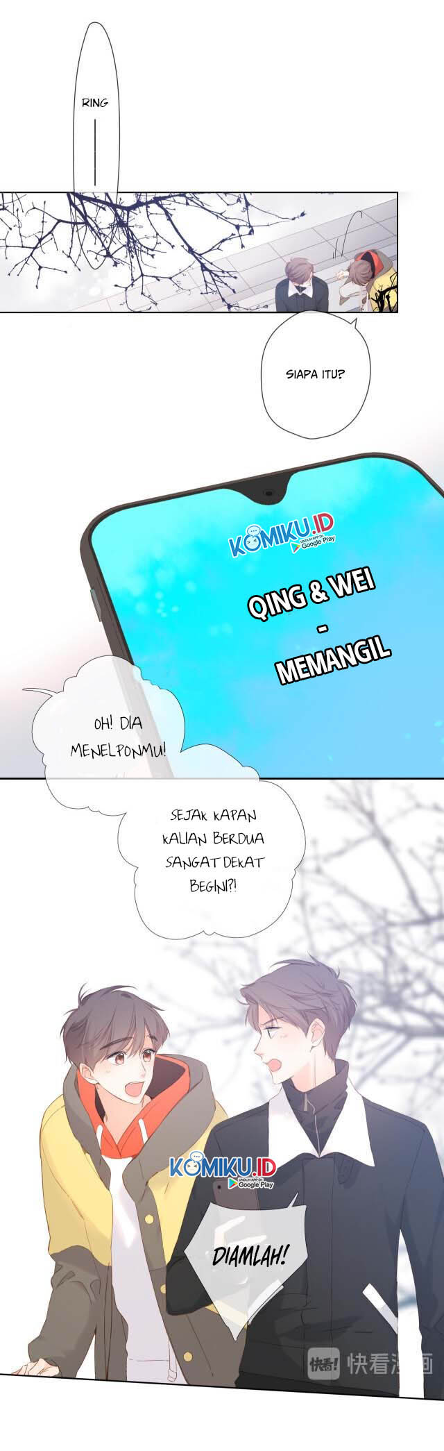 Once More Chapter 92 Gambar 11