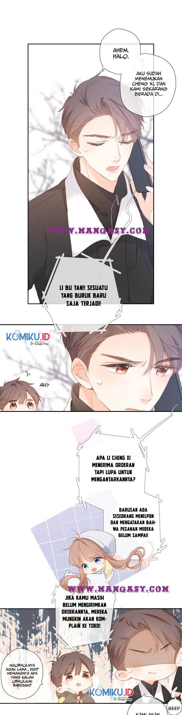 Once More Chapter 92 Gambar 12