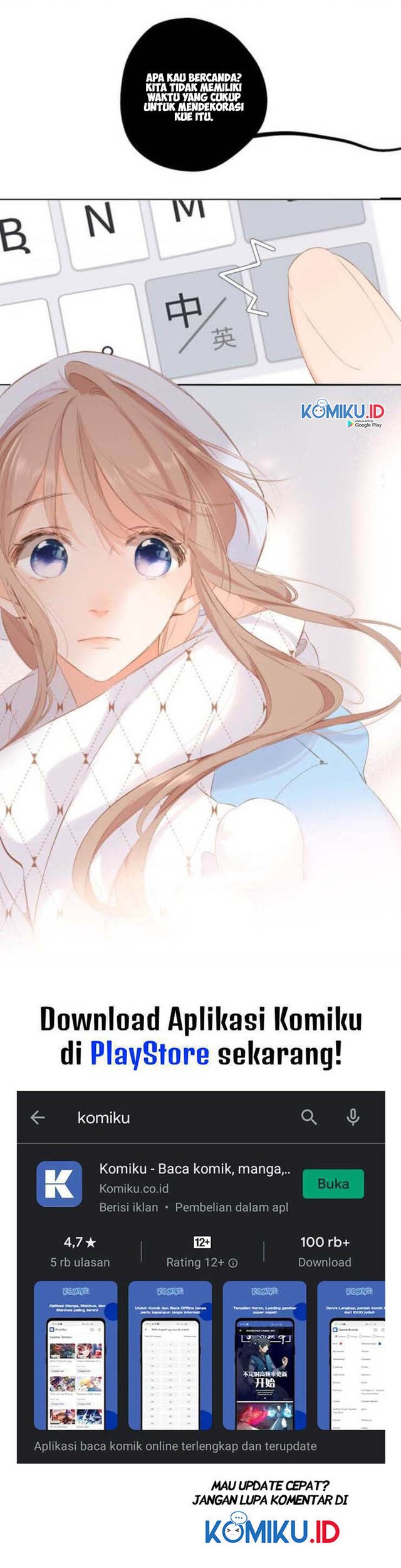 Once More Chapter 93 Gambar 17