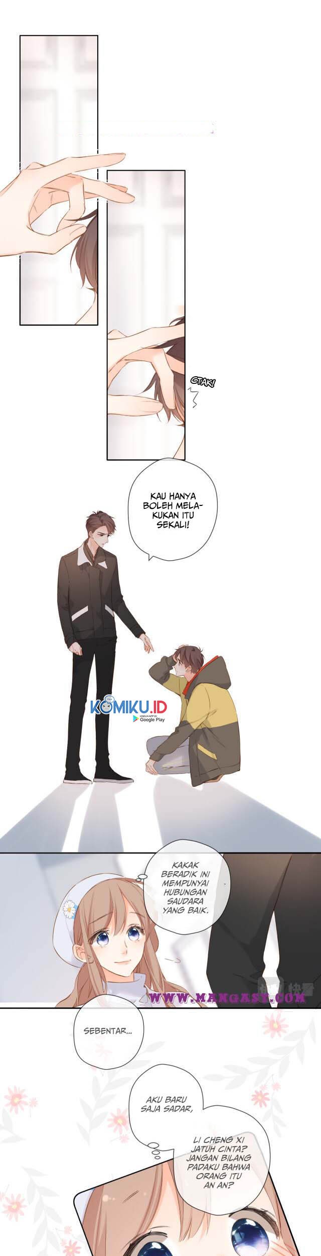 Once More Chapter 93 Gambar 5