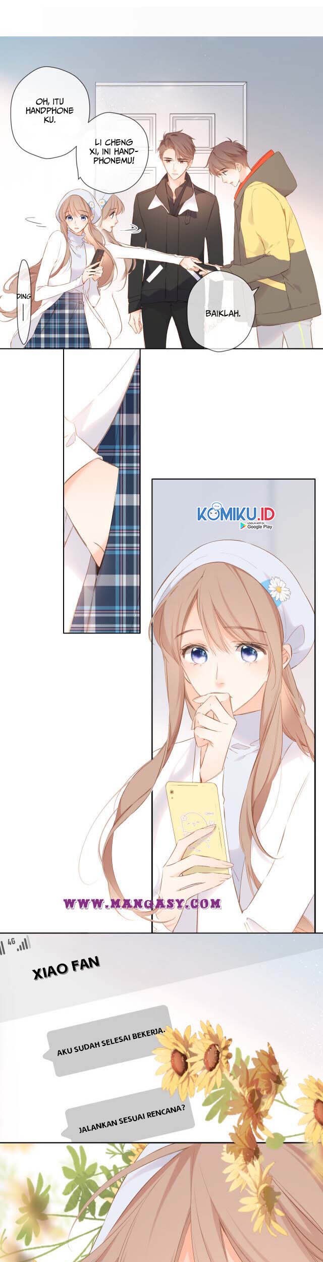 Once More Chapter 93 Gambar 7