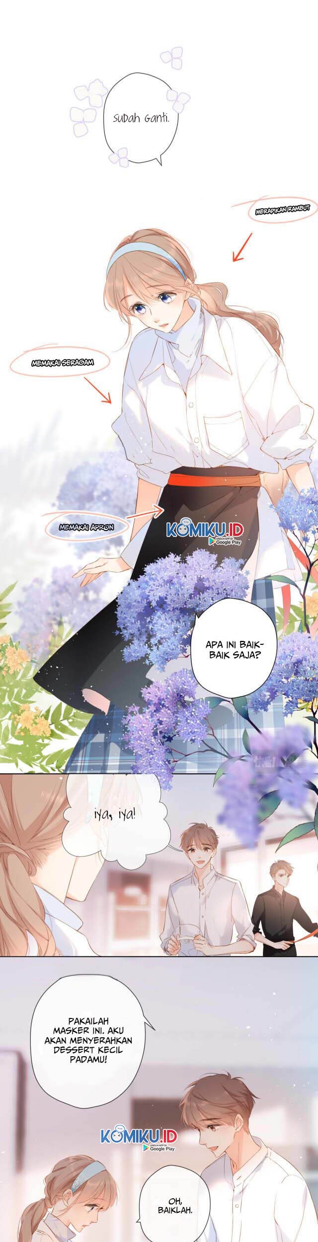 Once More Chapter 95 Gambar 3