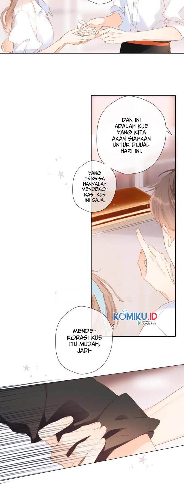 Once More Chapter 95 Gambar 4