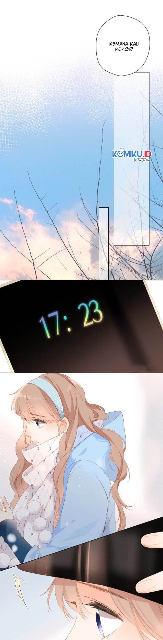 Once More Chapter 95 Gambar 16