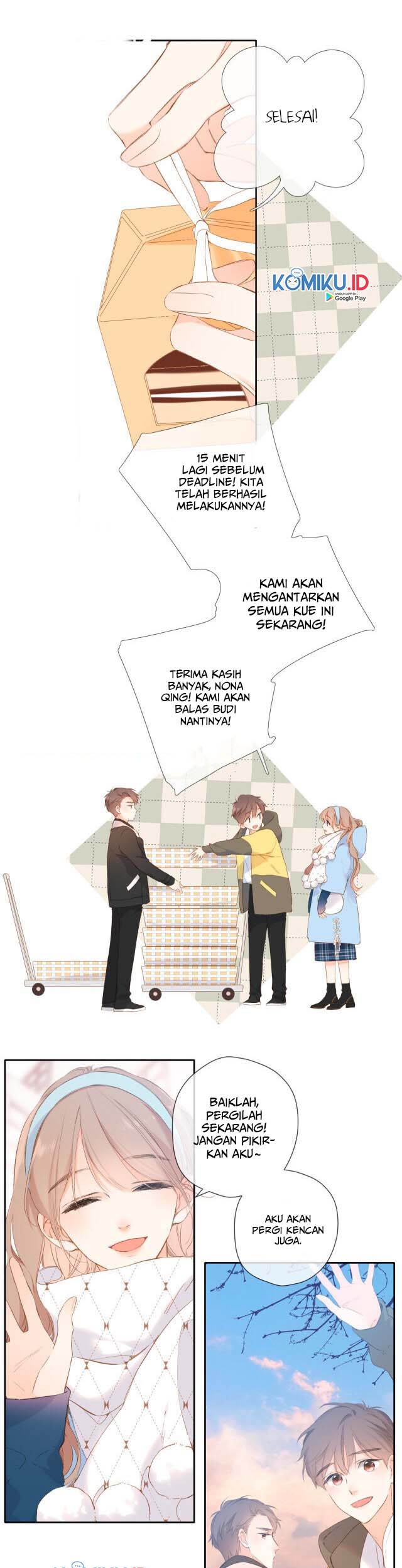 Once More Chapter 95 Gambar 11