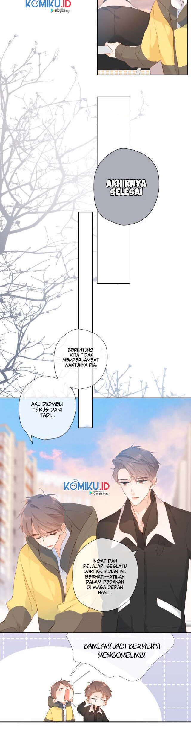 Once More Chapter 95 Gambar 12