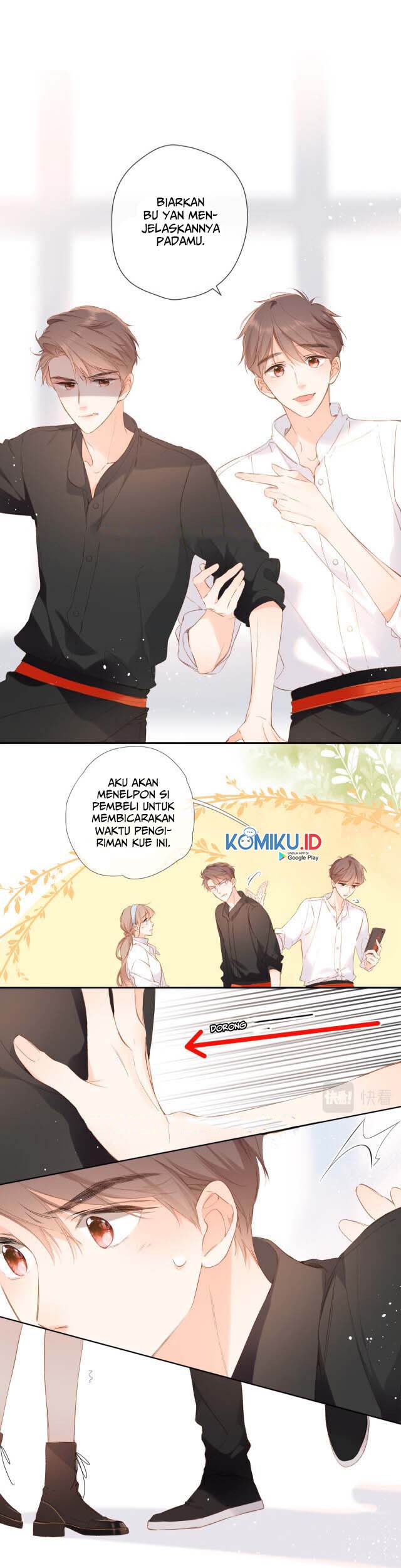 Once More Chapter 95 Gambar 5