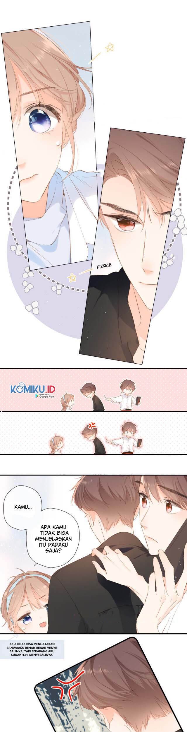 Once More Chapter 95 Gambar 7