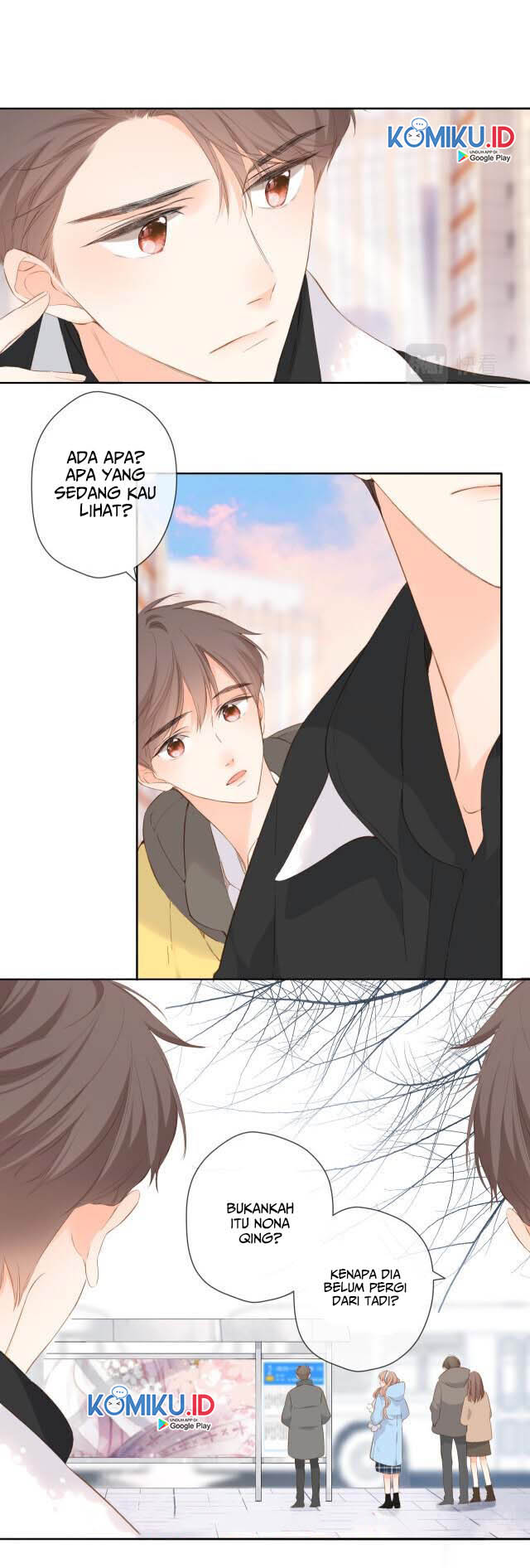 Once More Chapter 95 Gambar 13