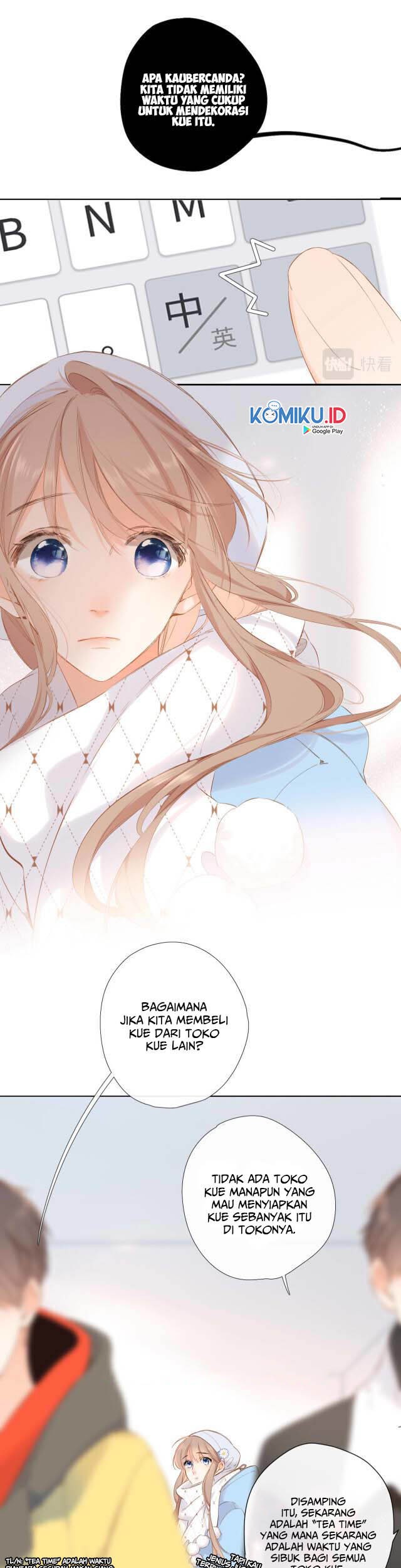 Once More Chapter 94 Gambar 3