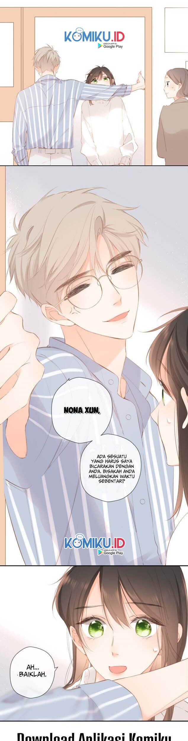 Once More Chapter 96 Gambar 21