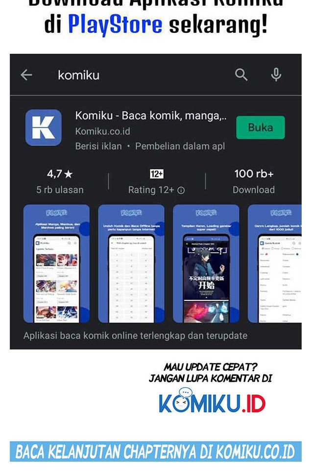 Once More Chapter 96 Gambar 22