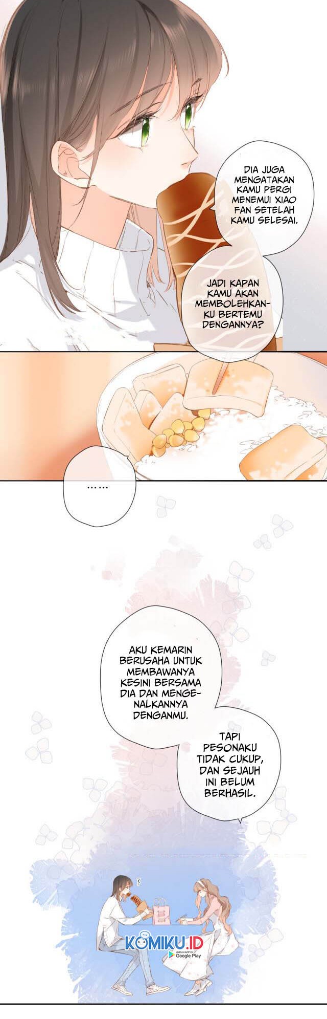 Once More Chapter 96 Gambar 9