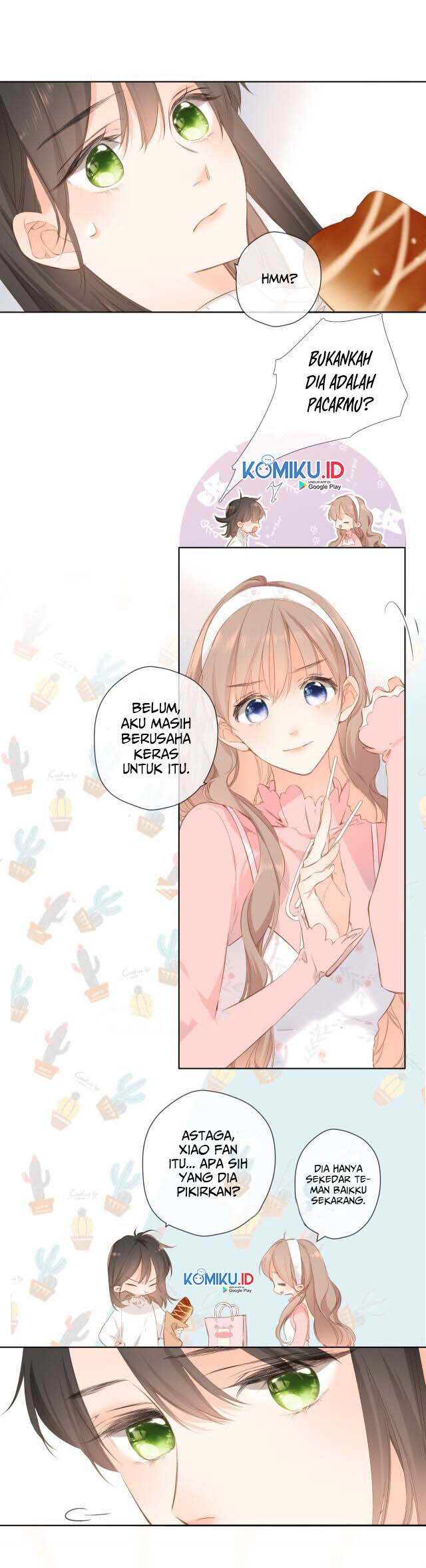 Once More Chapter 96 Gambar 10