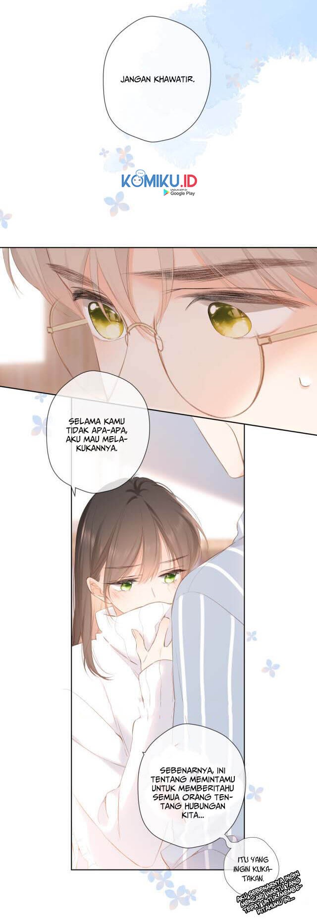 Once More Chapter 97 Gambar 19